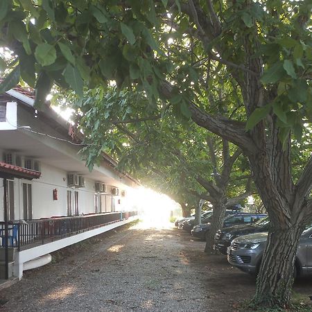 Pydnarooms Skala Alykis Exterior foto
