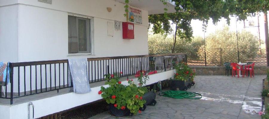 Pydnarooms Skala Alykis Exterior foto