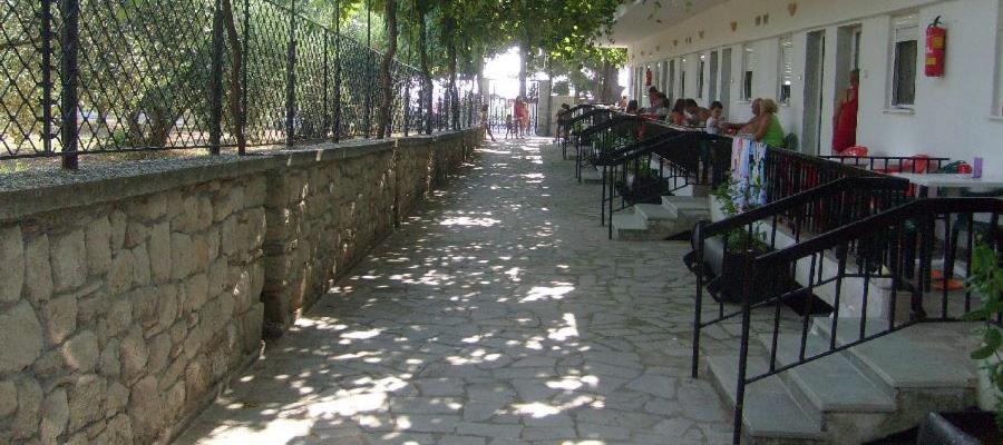 Pydnarooms Skala Alykis Exterior foto