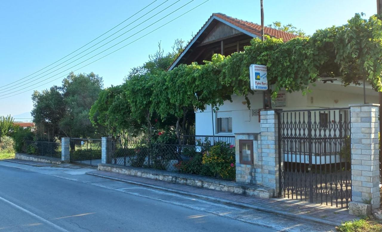 Pydnarooms Skala Alykis Exterior foto