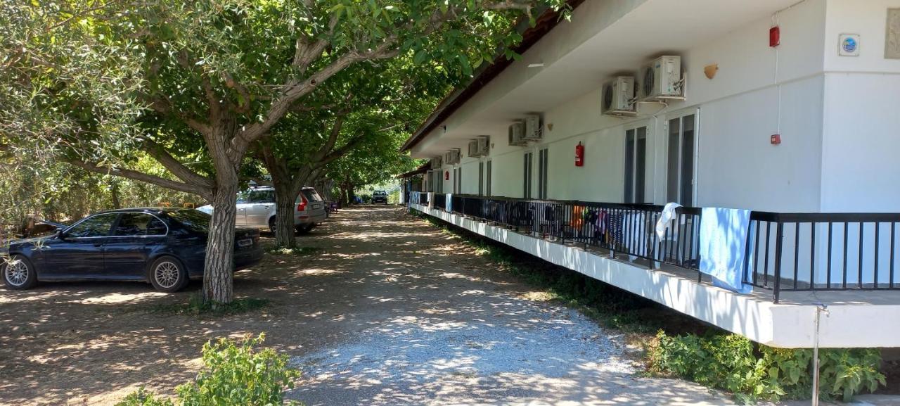 Pydnarooms Skala Alykis Exterior foto