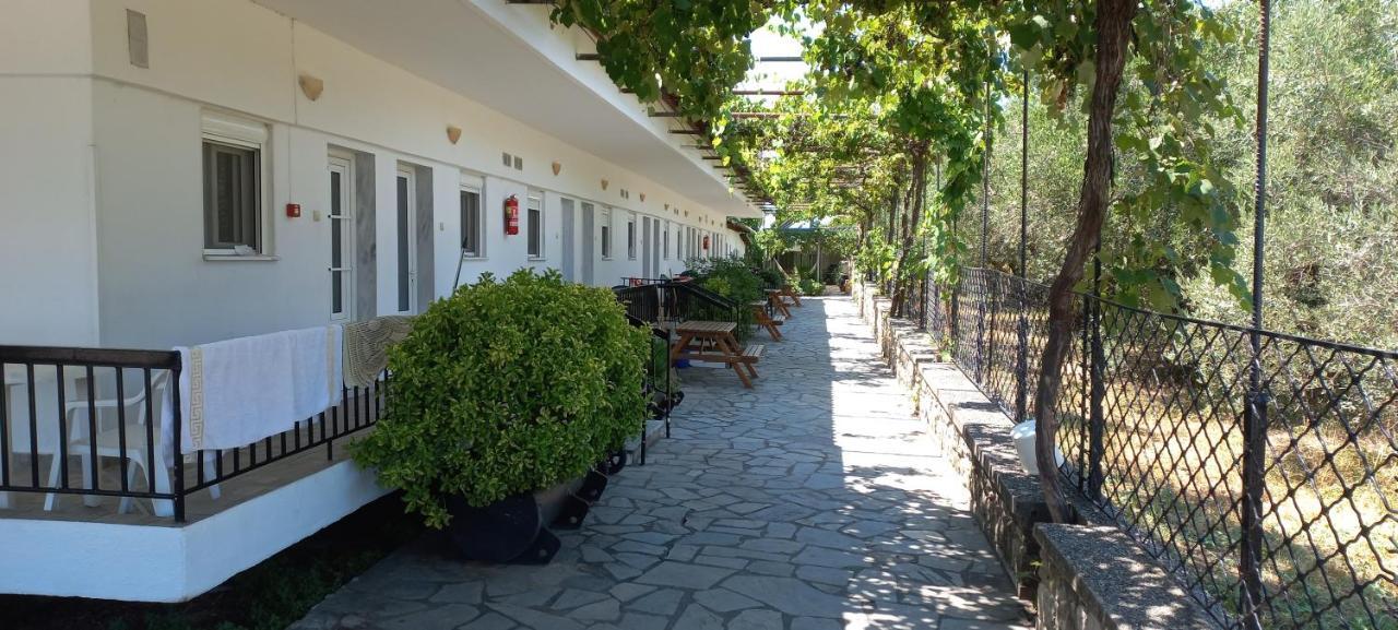 Pydnarooms Skala Alykis Exterior foto