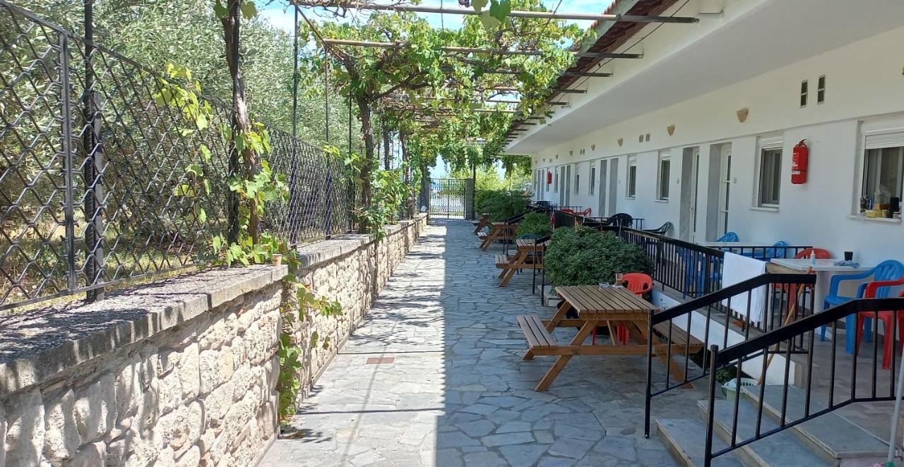 Pydnarooms Skala Alykis Exterior foto