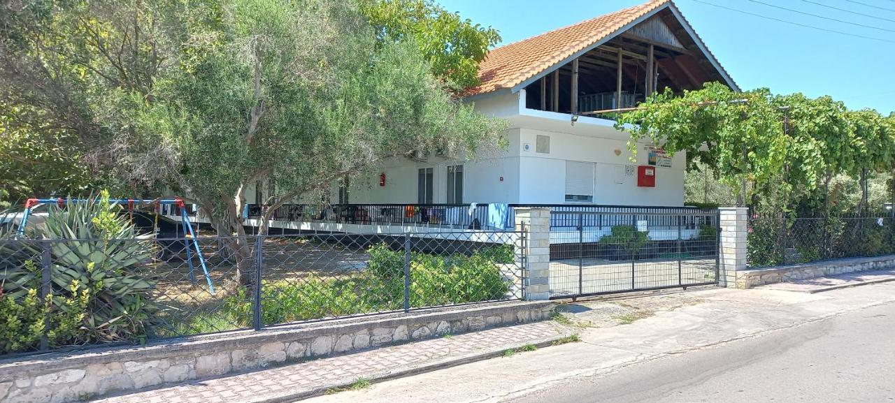 Pydnarooms Skala Alykis Exterior foto