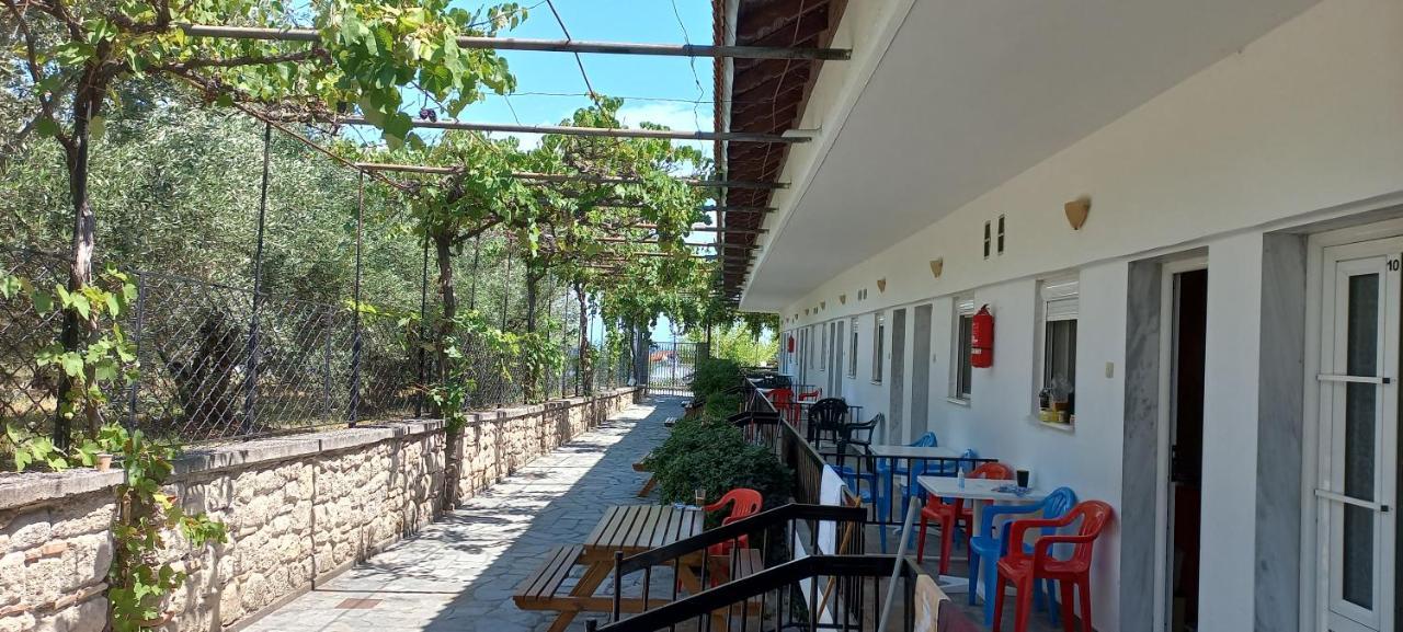 Pydnarooms Skala Alykis Exterior foto