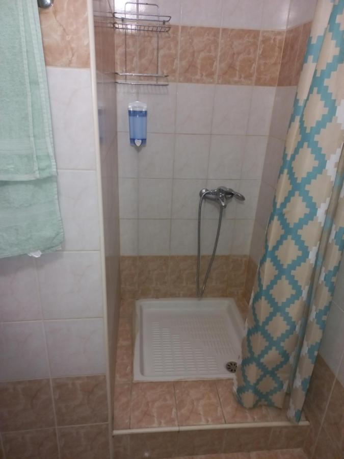 Pydnarooms Skala Alykis Exterior foto
