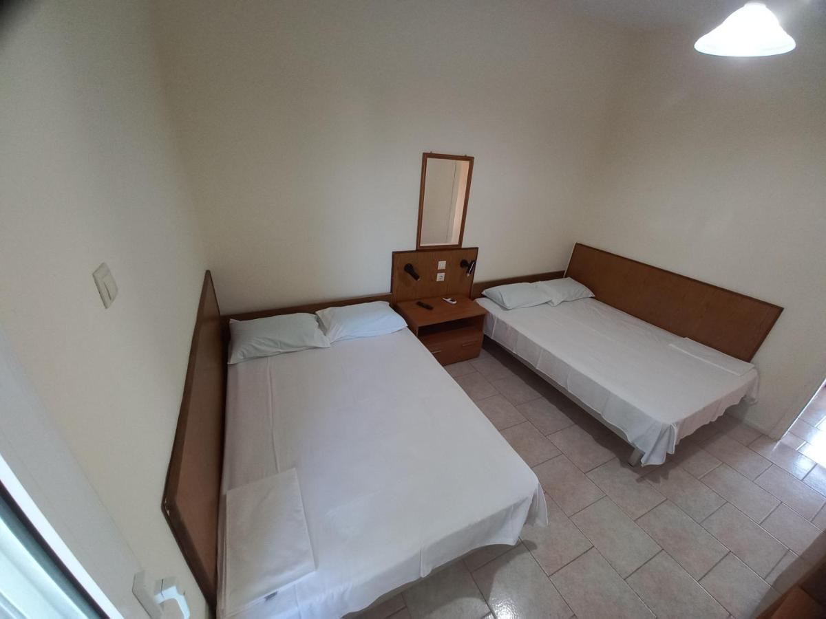 Pydnarooms Skala Alykis Exterior foto