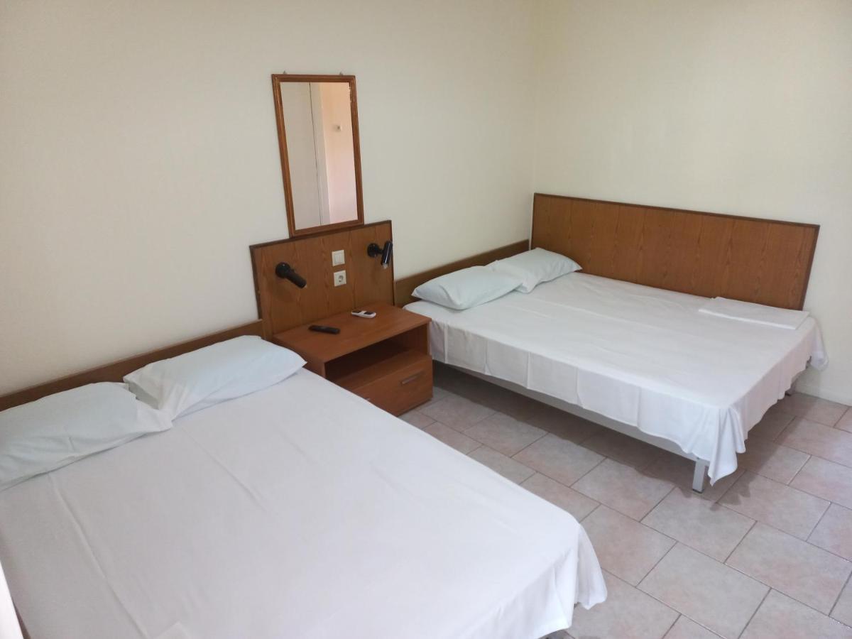 Pydnarooms Skala Alykis Exterior foto